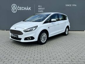 Ford S-MAX 2.0D140ST-LineEcoBlue, 103 tkm, cena s DPH