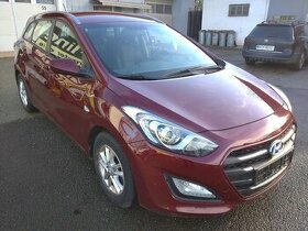 Hyundai i30 1.6, Benzín, rv.2016/09 (cj.1946)