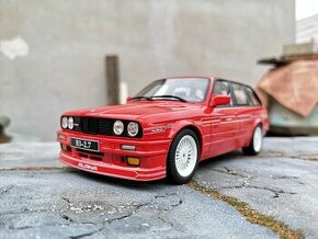 Bmw e30 alpina 1:18 Ottomobile - 1