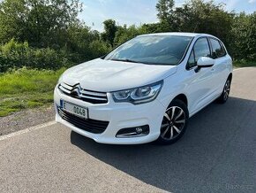 Citroen C4 1,2 PT 96KW Automat rv. 2018 1. maj. Pěkná