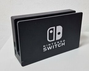 NINTENDO SWITCH - DOKOVACÍ STANICE ORIGINÁL