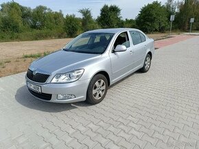 Škoda Octavia II 1.6 TDI