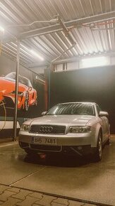 Audi a4b6 2.0 96kw