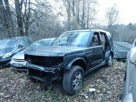 Land Rover Discovery 3 2,7 TDV6 - 1