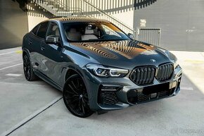 BMW X6 xDrive 40i mHEV A/T - 1