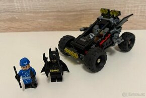 Lego Batman 70918 Pouštní bat-bugina - 1