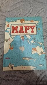 Mapy/atlas pro děti - 1