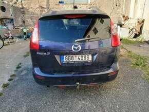 Mazda 5 2.0 7 mist