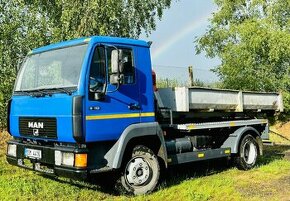 Man L2000 - včetně kontejneru - 1