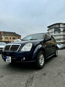 SsangYong Rexton Ojeté, 8/2010, 180 021 km 135 000 Kč  Karos - 1