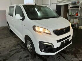 Peugeot Expert 2.0 D nový model4x4 Webasto LED KAMERA