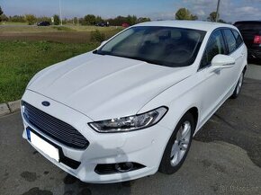 Ford Mondeo 2.0TDCi-132kw,automat