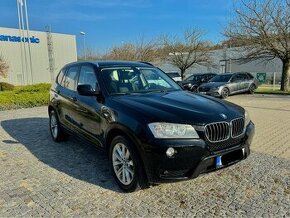 BMW X3 F25 20d 135kw R.v. 2012 xDrive Automat 8q 200.000km