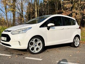 Ford B-MAX 1.6 TDCI 70kw  TITANIUM