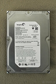 HDD 320GB Seagate Barracuda - 1