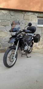 BMW  F 650 GS, 25 kW v TP - 1