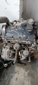 motor 1.9tdi 85kW typ: AUY motor auy