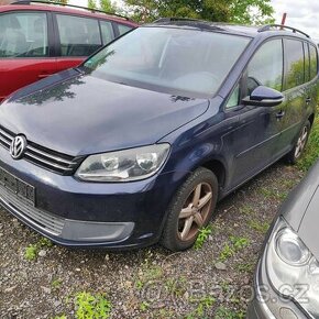 Volkswagen Touran III 1.2 Tsi 77 KW COMFORTLINE 7-MÍST