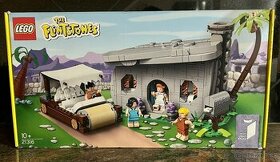 Lego 21316 Flintstones (krabice)