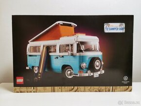 LEGO 10279 Volkswagen T2 Camper Van