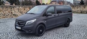 MERCEDES VITO TOURER 119CDi 4x4 - 140kW, R.V.2018, 8 MIST