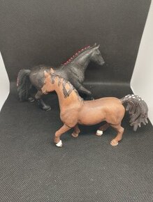 Schleich koně - 1