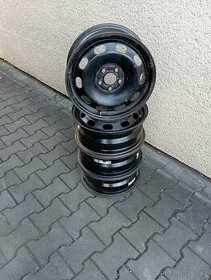 Plechové disky 15" Škoda,VW,