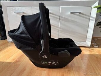 NOVÉ,vajíčko Britax Safe Core i-Size, s novoroz. vl., 0-15m - 1