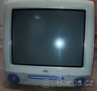 iMac G3 Indigo - 1