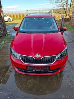 Škoda Fabia 3