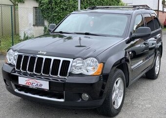 Jeep Grand Cherokee 3.0 CRD AUTOMAT KŮŽE TAŽNÉ automat