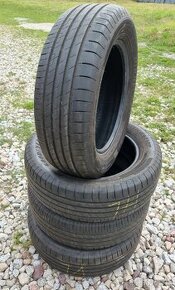 Pěkné letní pneu Goodyear 215/60/17