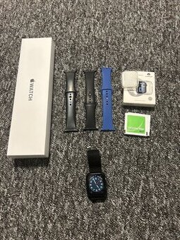 Apple Watch SE 44mm space gray