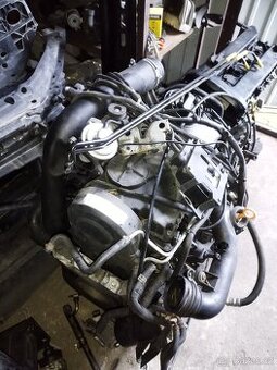 Motor BXE 1.9tdi