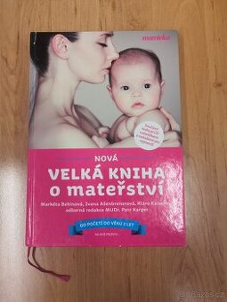 Nová velká kniha o mateřství (2012)