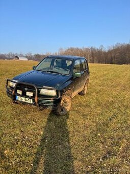 Suzuki grand vitara 2.0 4x4