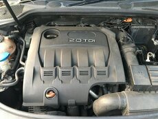 Motor 2.0tdi 125kw kod:BMN audi,vw,seat,škoda