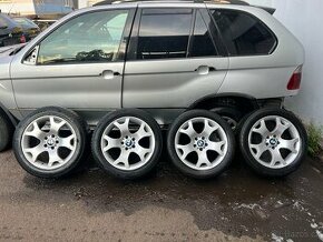 19” alu kola Styling 63