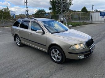 Octavia II 4X4 1.9TDI