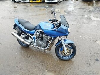 suzuki bandit 600S