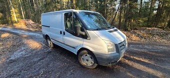 Ford transit 2.4 103kw rok 2011 4x4