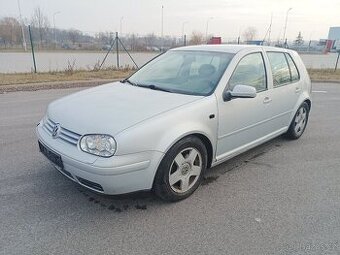 Volkswagen Golf Mk4 Gti 2,3 V5 Exclusive