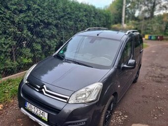 CITROEN BERLINGO 1.6 HDI 2017