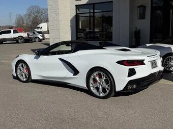 2021 Chevrolet Corvette Stingray w/2LT