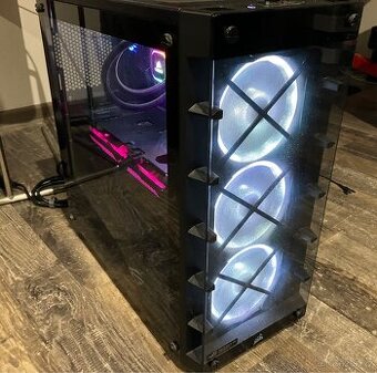 Herní pc asus rog strix