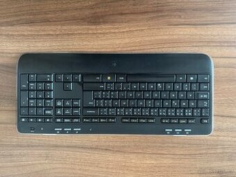 Logitech MK520 - 1