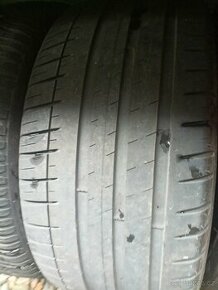 Prodám letní pneu 245/40R18 97Y Michelin pilot sport 3 - 1