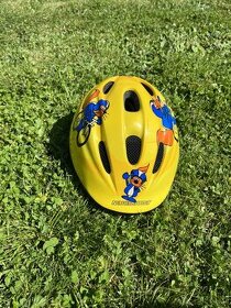 Dětská cyklistická helma XS/S