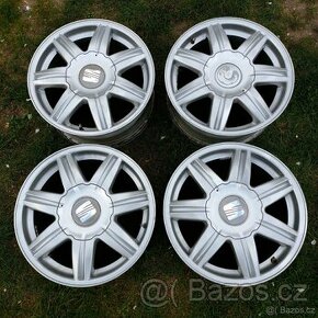 ALU Djsky Originální SEAT R16” 5x100