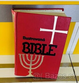 Ilustrovaná Bible pro mládež (1982)